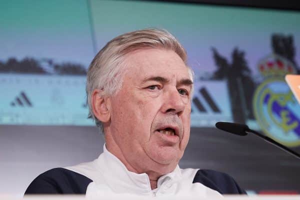 Real Madrid : la prédiction d'Ancelotti sur Mbappé et Haaland