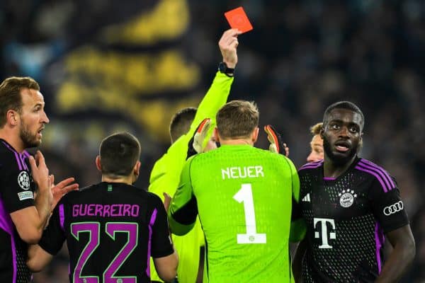 Upamecano humilié, le Bayern sort du silence