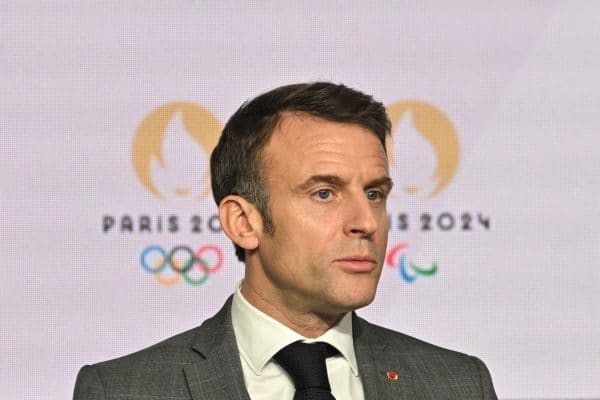 Macron « gêné » par la situation de l'OM