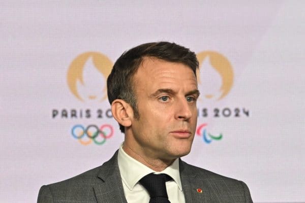 Macron « gêné » par la situation de l’OM