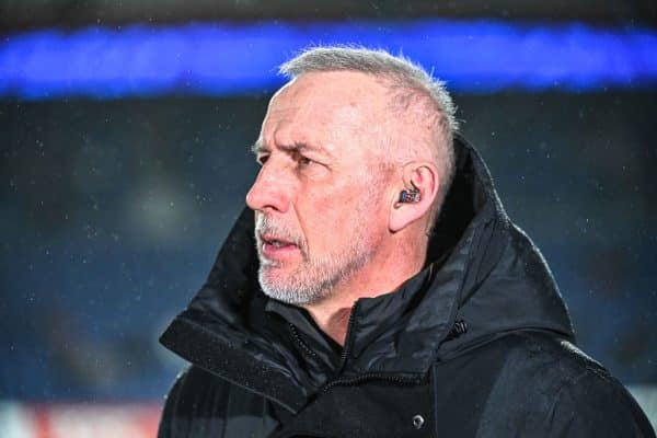 Brest : “On ne joue plus le maintien”, Roy se lâche après l’OM