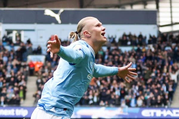 Manchester City : l'Angleterre tremble pour Haaland !