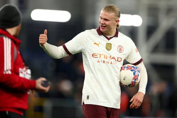 Manchester City : le plan audacieux d'un prétendant pour chiper Haaland