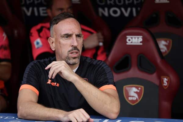 Un diplôme pour Ribéry !