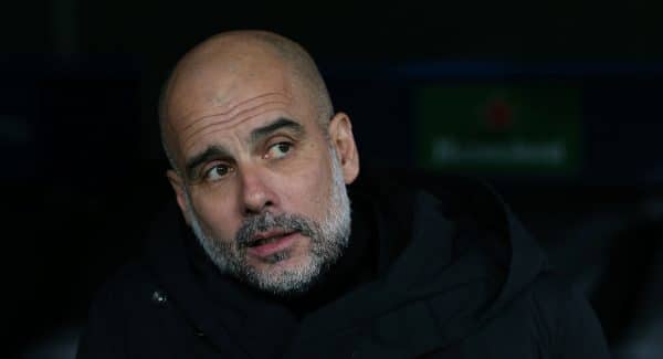 Manchester City : la réponse glaciale de Guardiola sur une polémique