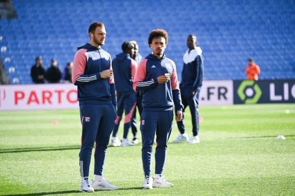 OL : la performance étonnante de Lucas Perri