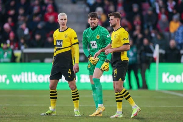 Si nous ne voulons pas sombrer contre le PSG&, Dortmund en alerte rouge !