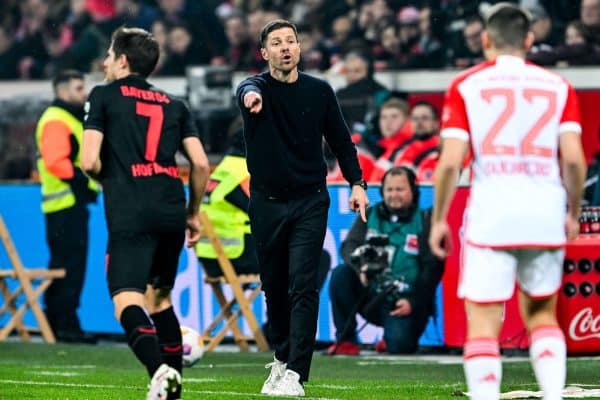 Bayer Leverkusen : l'avenir de Xabi Alonso dévoilé