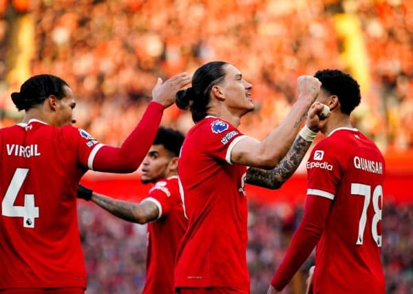 Match Liverpool - Southampton : chaîne TV et compos probables