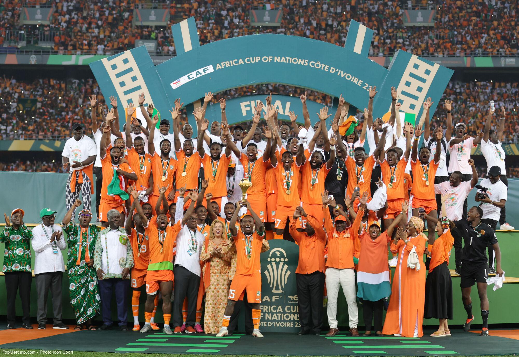 CAN 2024 l'aveu de Faé sur le titre