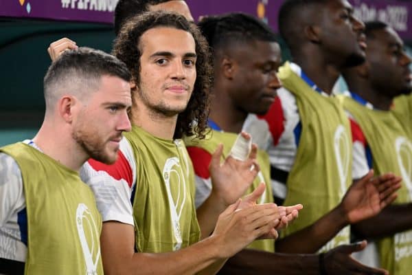 EdF : J'espère être appelé, Guendouzi interpelle Deschamps !