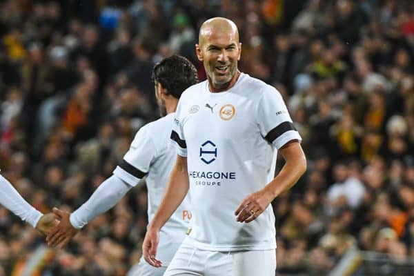 OM : Zidane n'a pas peur de diriger Marseille !