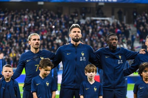 Barrages Euro 2024 : le programme complet pour connaître le dernier adversaire des Bleus !