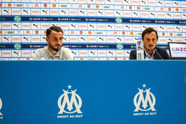 OM : Riolo s'en prend à Longoria, qui a traité Clauss comme un mal propre