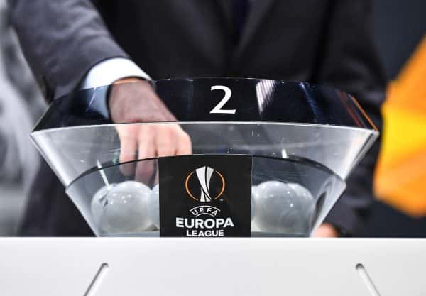 Ligue Europa : suivez le tirage au sort en DIRECT