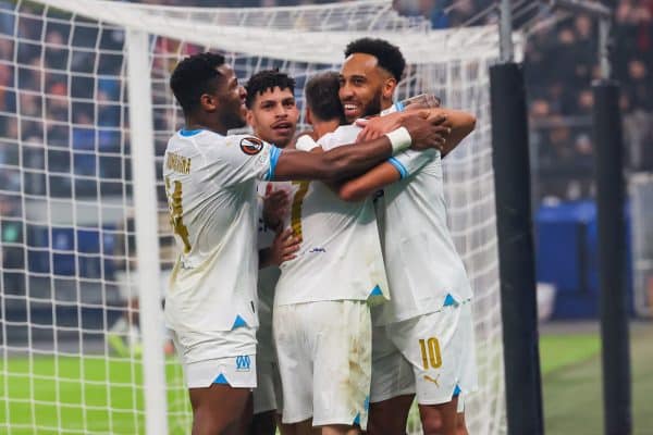 Match Brest - OM : chaîne TV et compos probables