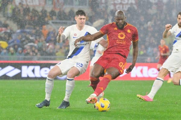 Chelsea : après Naples, un cador italien débarque pour Lukaku