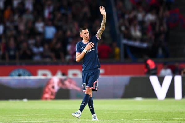 Di Maria ne reviendra pas à Paris !