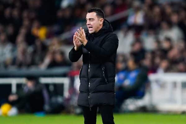 Barça : Xavi s'emporte après une question sur Mbappé