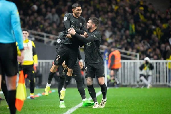 PSG : Hakimi remplacé par un latéral de Premier League ?