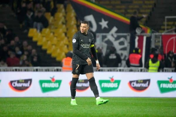 PSG : Manchester City en contact avec Mbappé