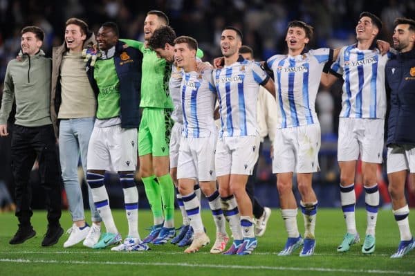 PSG : les propos hallucinants du boss de la Real Sociedad avant le choc !