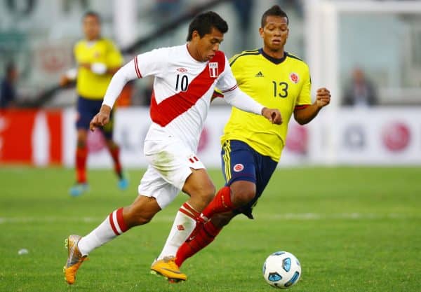 Match Colombie-Panama : chaîne TV et compos probables