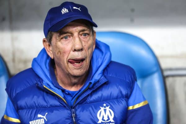 OM : Gasset répond clairement sur son avenir