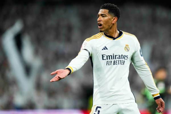 Real Madrid : Bellingham s’enflamme pour un joueur de Liverpool