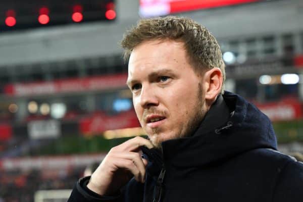 Allemagne : la liste noire de Nagelsmann révélée !