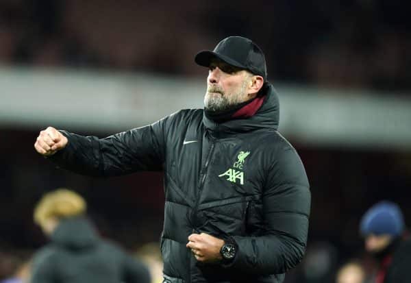 Liverpool : la déclaration dingue de Klopp sur Guardiola