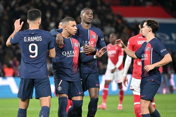 Match Monaco - PSG : chaîne TV et compos probables