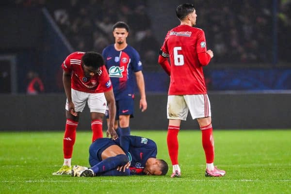 PSG : la gravité de la blessure de Mbappé est connue !