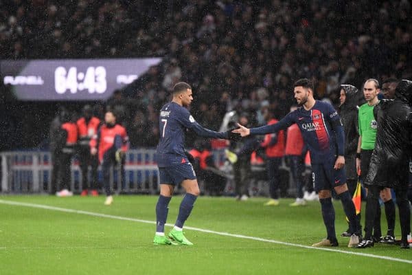 PSG : l’explication totalement inattendue d’Enrique sur la sortie de Mbappé