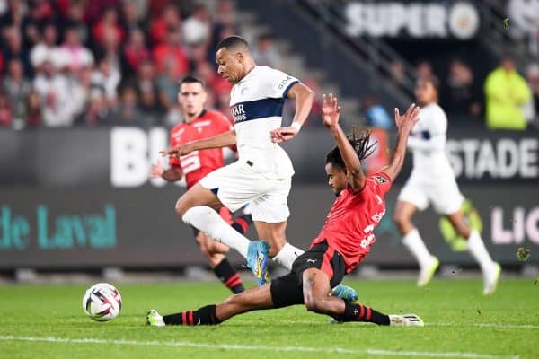 Match PSG - Rennes : chaîne TV et compos probables