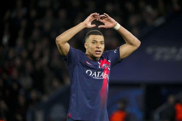 PSG : Mbappé sur le banc, Luis Enrique s'explique