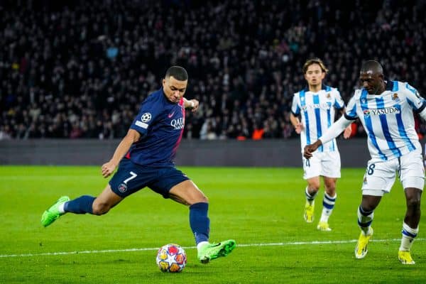 PSG : les révélations de Mbappé après la Real Sociedad !