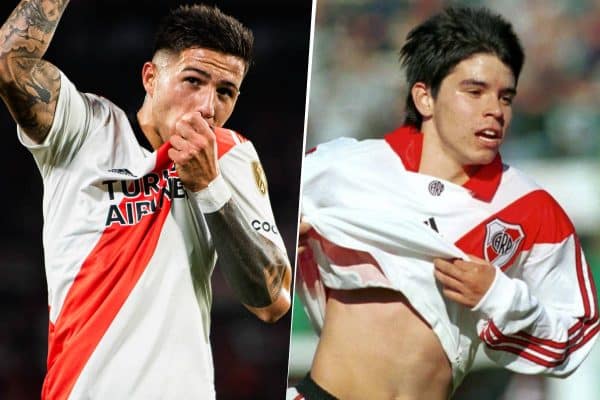 Las ventas más caras en la historia de River Plate