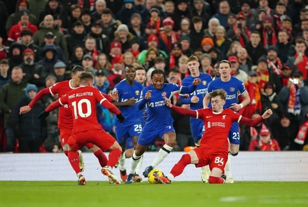 Match Chelsea - Liverpool : chaîne TV et compos probables