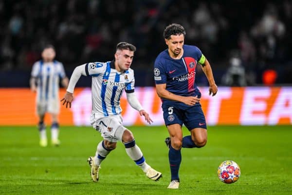 Match Real Sociedad - PSG : chaîne TV et compos probables