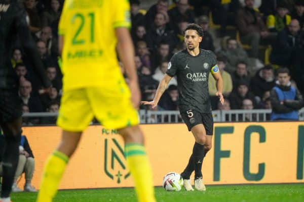 PSG : Enrique répond aux rumeurs sur Marquinhos !