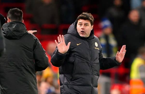 Chelsea : la déclaration provocante de Pochettino sur son avenir