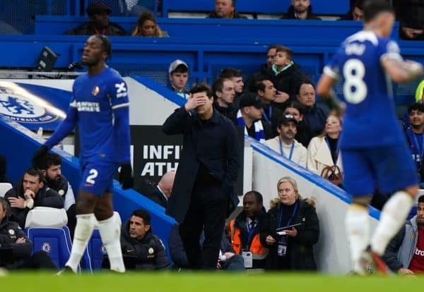 Chelsea : Pochettino sort du silence après la débâcle