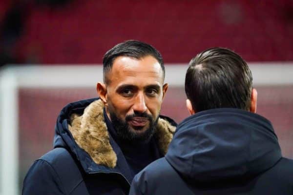 Un international danois sur les tablettes de l'OM