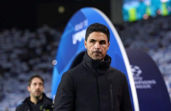 Arsenal : Arteta allume Porto !