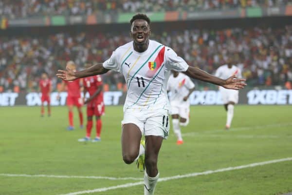 Match RD Congo - Guinée : chaîne TV et compos probables