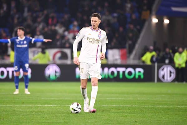 OL : Matic sort du silence sur sa première