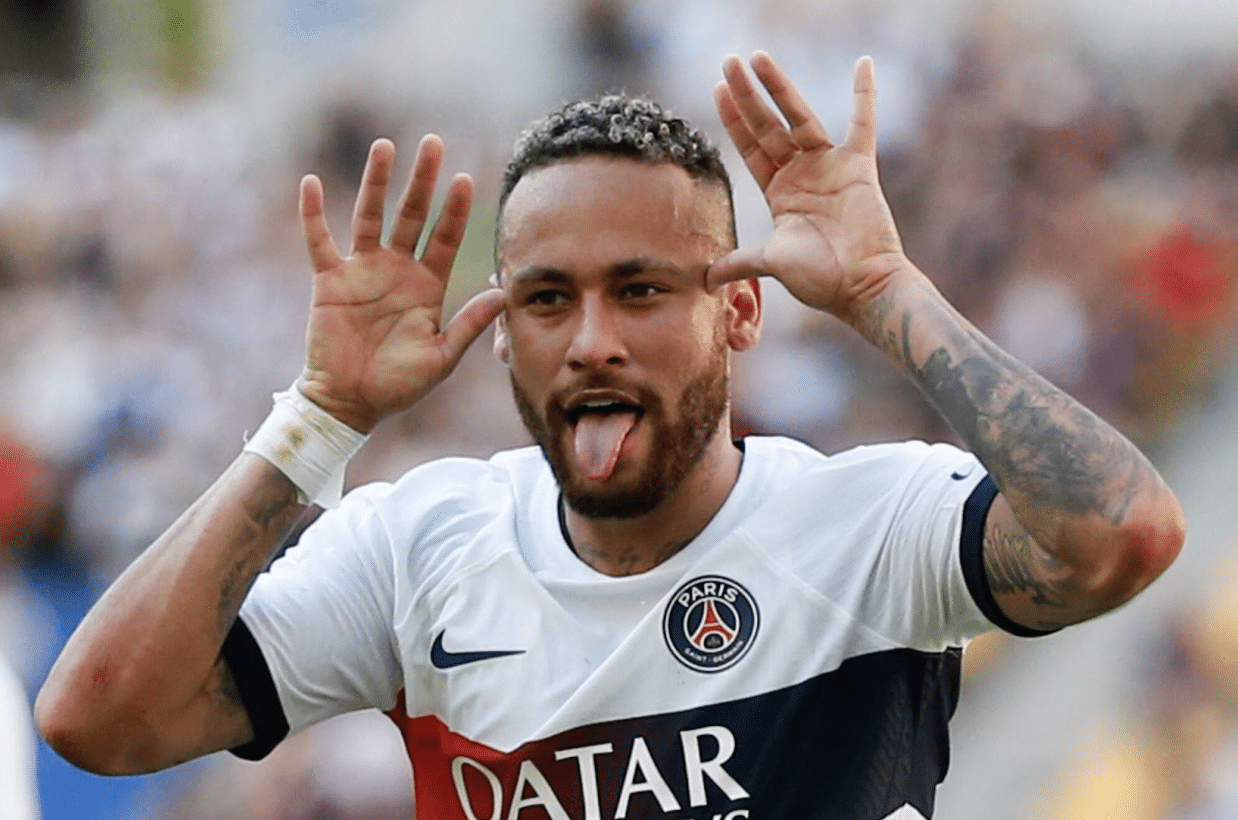 PSG : Neymar alcoolisé à l'entraînement, un témoin balance !