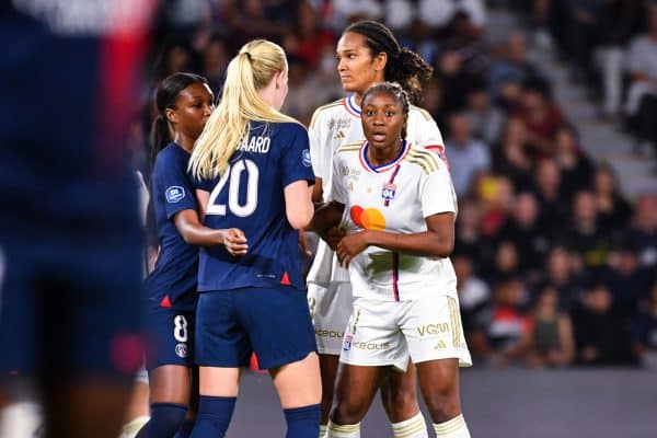 Match PSG - OL (F) : chaîne TV et compos probables