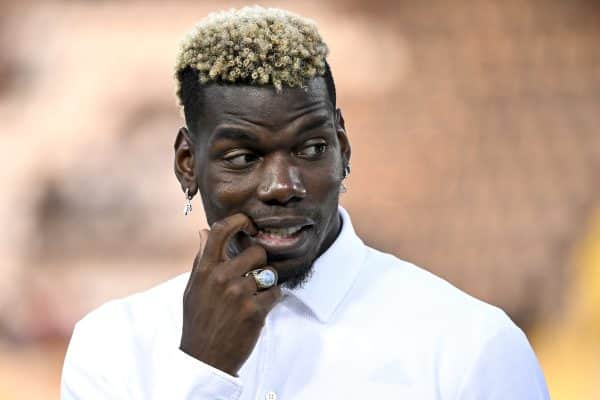 Mourinho se lâche sur Pogba